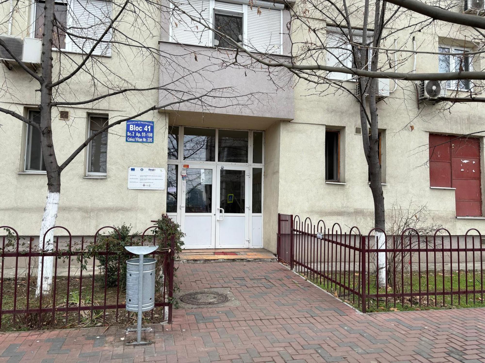3 Camere Decomandat Bucharest Exterior photo